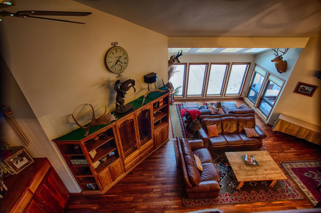 Villa Bar W Guest Ranch Whitefish Exterior foto