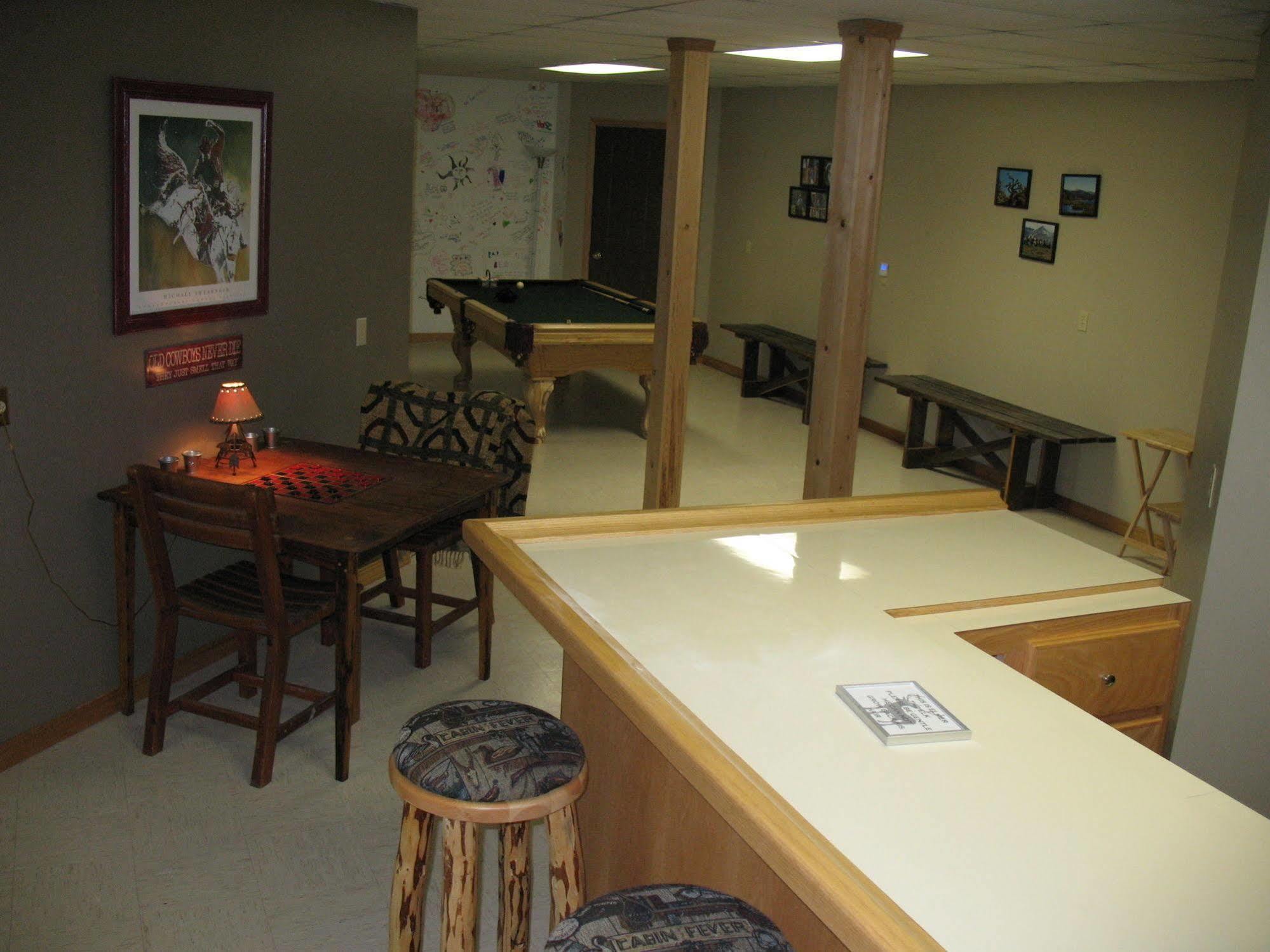Villa Bar W Guest Ranch Whitefish Exterior foto